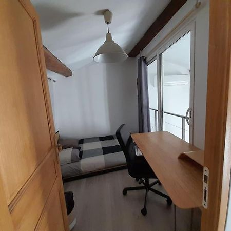 Loft Coeur Historique Montpellier Leilighet Eksteriør bilde