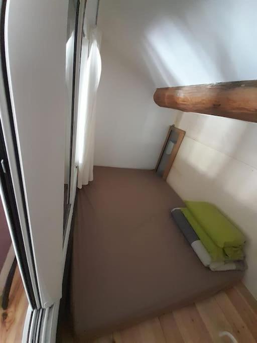 Loft Coeur Historique Montpellier Leilighet Eksteriør bilde