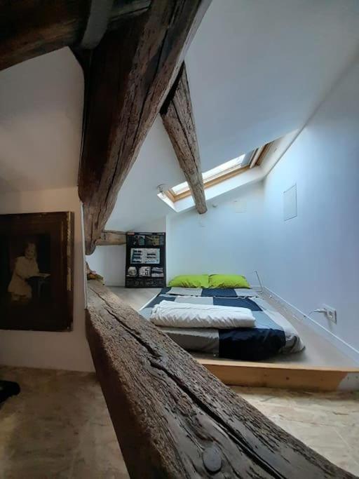 Loft Coeur Historique Montpellier Leilighet Eksteriør bilde