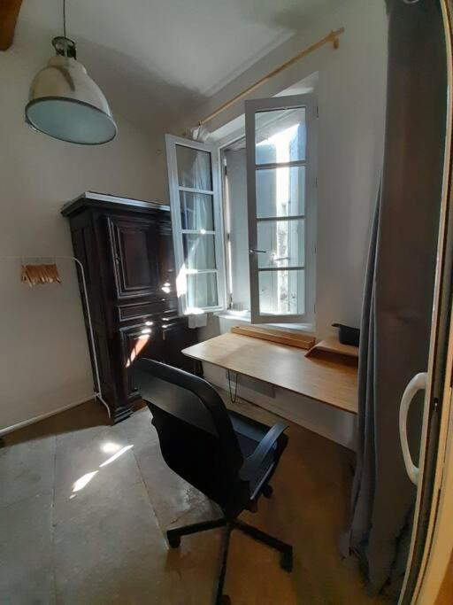 Loft Coeur Historique Montpellier Leilighet Eksteriør bilde