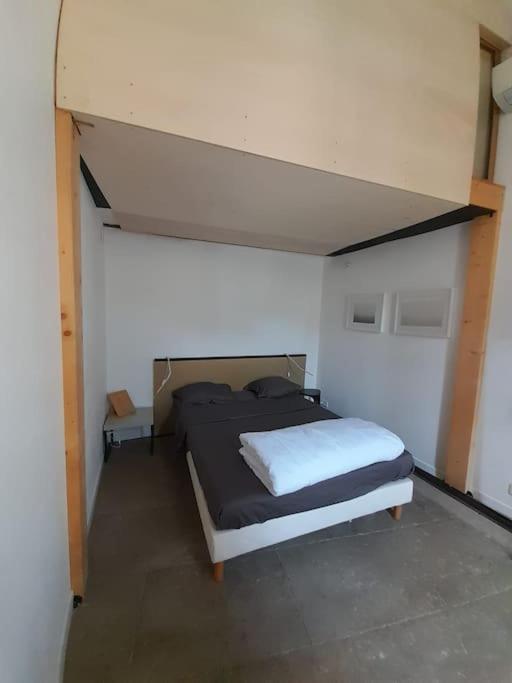 Loft Coeur Historique Montpellier Leilighet Eksteriør bilde